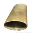 stainless pipe fitting round tubing prices